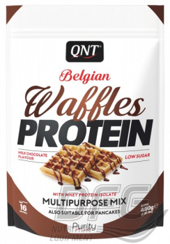 QNT Waffles Protein