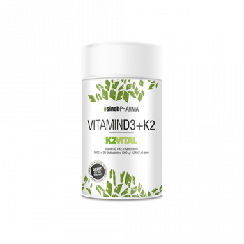 Sinob Vitamin D3+K2