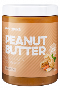 BODY ATTACK Peanut Butter