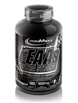 IRONMAXX 100% EAAs Ultra Strong