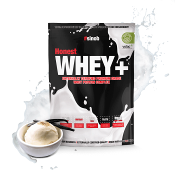 Sinob Honest Whey+ 820g NEU