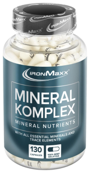 IRONMAXX Mineral Komplex