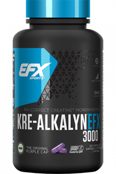 EFX Kre-Alkalyn 3000 - 120 Stück