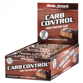 BODY ATTACK Carb Control