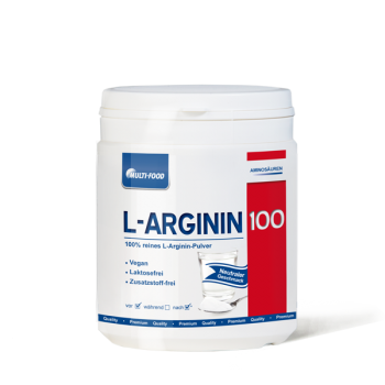 MULTI-FOOD L-Arginin 100