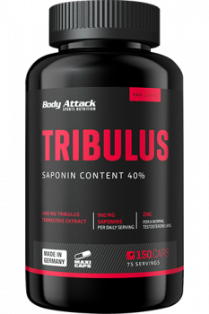 BODY ATTACK Tribulus