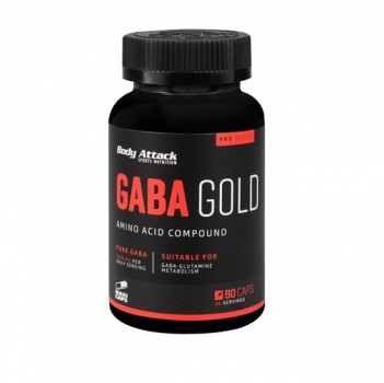 BODY ATTACK Gaba Gold