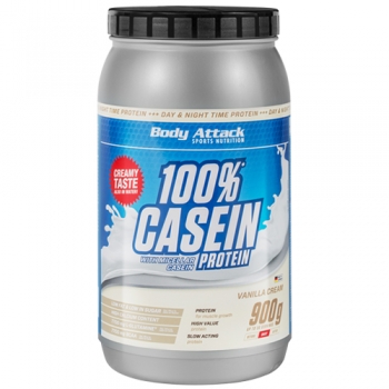 BODY ATTACK Casein Protein 900g