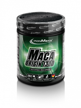 IRONMAXX Maca Origin 1300