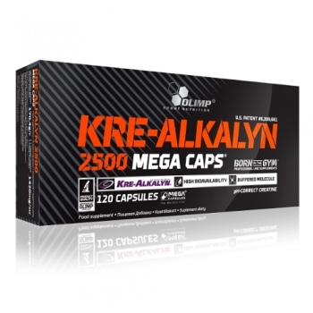 OLIMP Kre-Alkalyn Mega Caps 2500