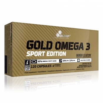 OLIMP Gold Omega 3 Sport Edition