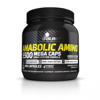 OLIMP Anabolic Amino 5500 Mega Caps