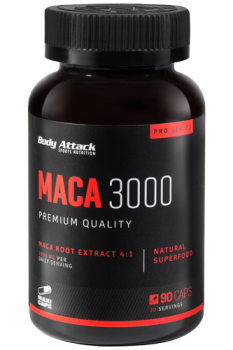 BODY ATTACK Maca 3000