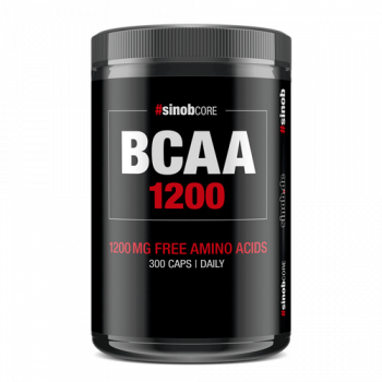 Sinob Core BCAA Caps