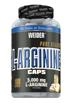 WEIDER L-Arginine Caps