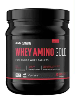 BODY ATTACK Whey Amino Gold