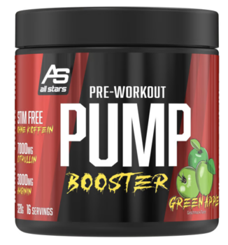 ALL STARS Pump Booster