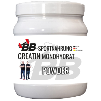 BB-Creatin Monohydrat 500g
