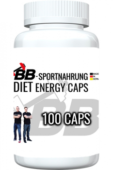 BB-Diet Energy Caps