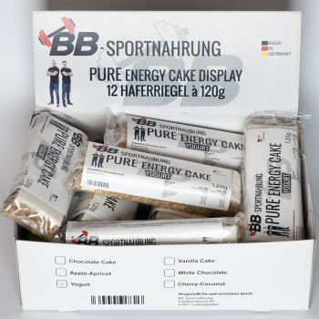 BB-Pure Energy Cake