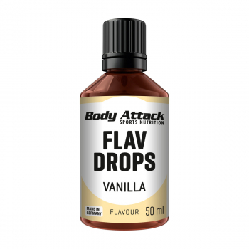 BODY ATTACK Flav Drops