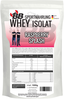 BB-Whey Isolat 2.0