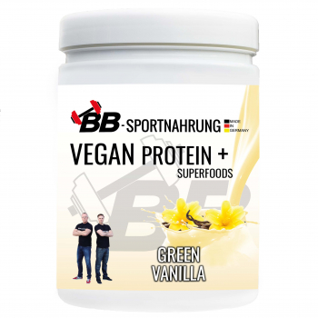 BB-Vegan Protein + Superfoods 450g
