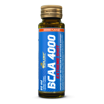 OLIMP BCAA 4000 Extreme Shot
