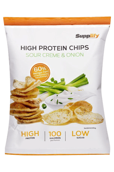 Supplify High Protein Chips