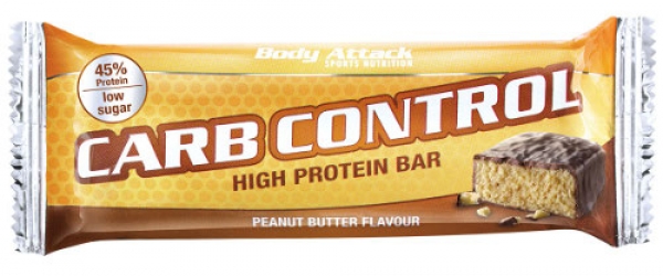 BODY ATTACK Carb Control