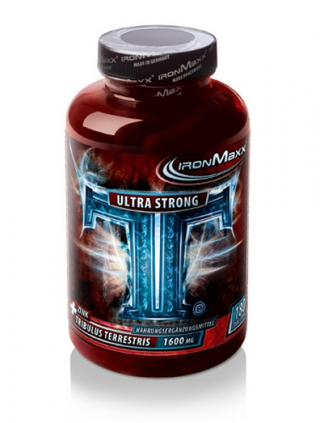 IRONMAXX TT Ultra Strong