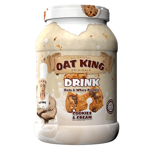 Oat King Trinknahrung 2000g