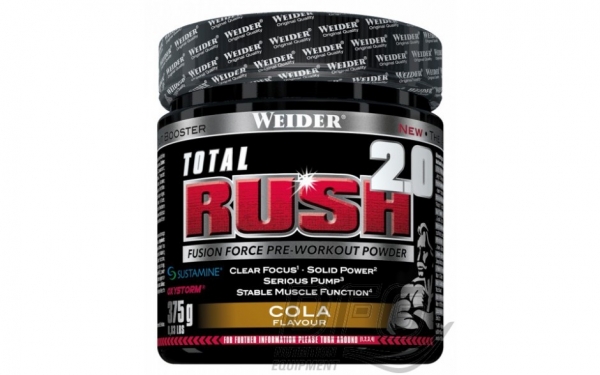 WEIDER Total Rush 2.0