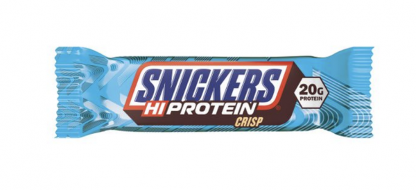 SNICKERS HI-Protein Riegel