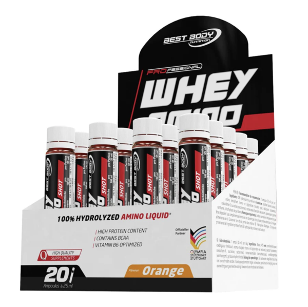 Best Body Whey Amino Shot