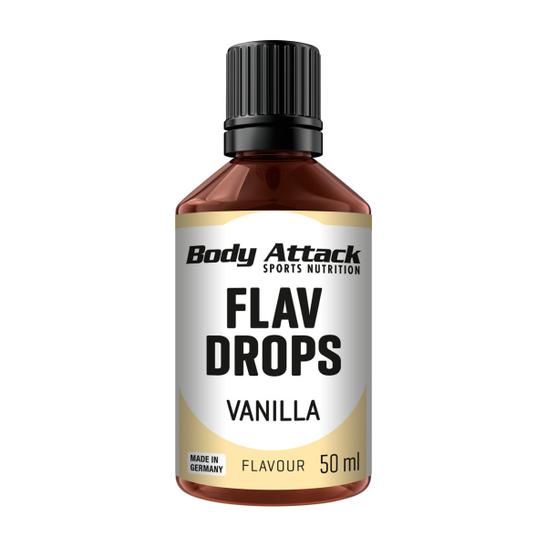 BODY ATTACK Flav Drops