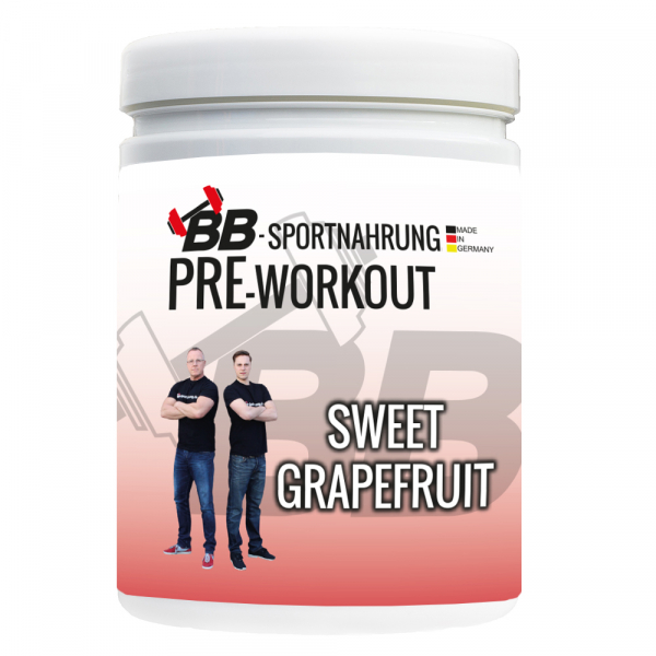 BB-PreWorkout