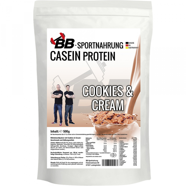 BB-Casein Protein