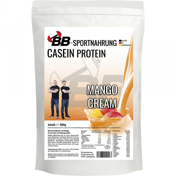 BB-Casein Protein