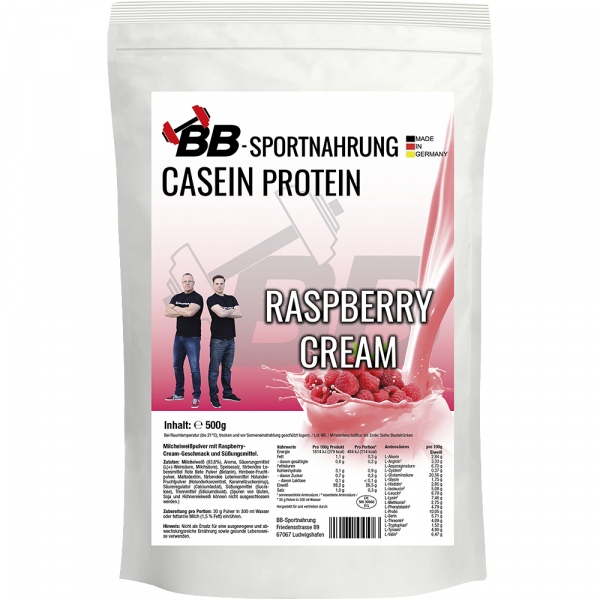 BB-Casein Protein