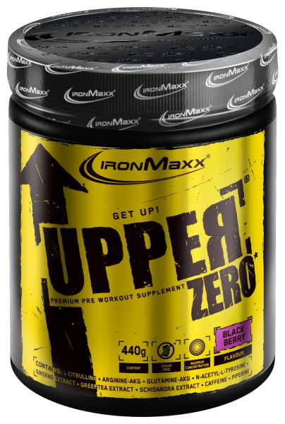 IRONMAXX Upper Zero