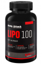 BODY ATTACK Lipo 100 120 Kapseln